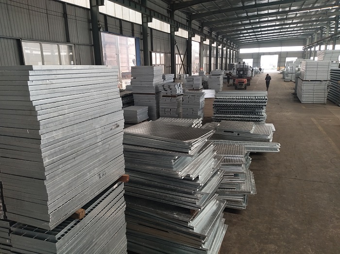 壓鎖格柵板 壓鎖格柵板