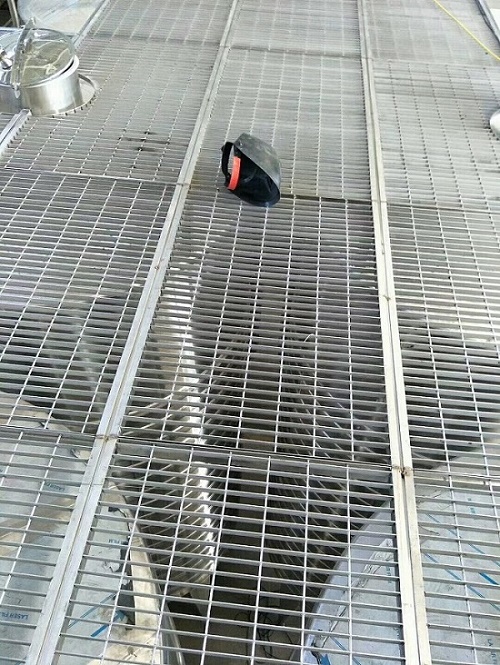 鍍鋅格柵板 鍍鋅格柵板