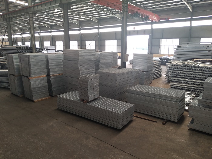 熱鍍鋅復合鋼格柵板用途 熱鍍鋅復合鋼格柵板用途