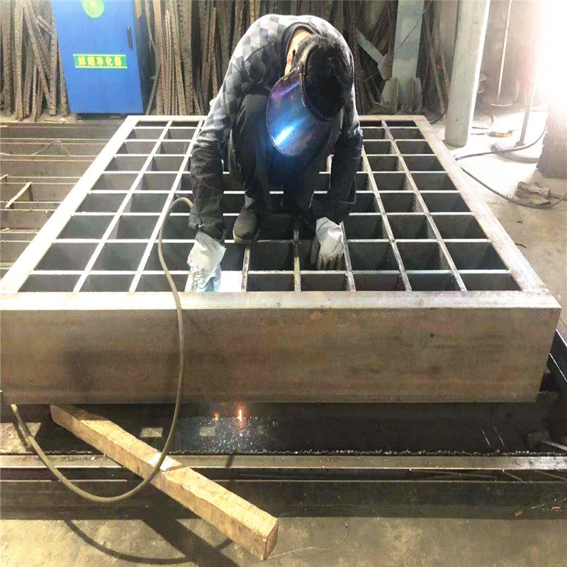 重型格柵平臺 重型格柵平臺