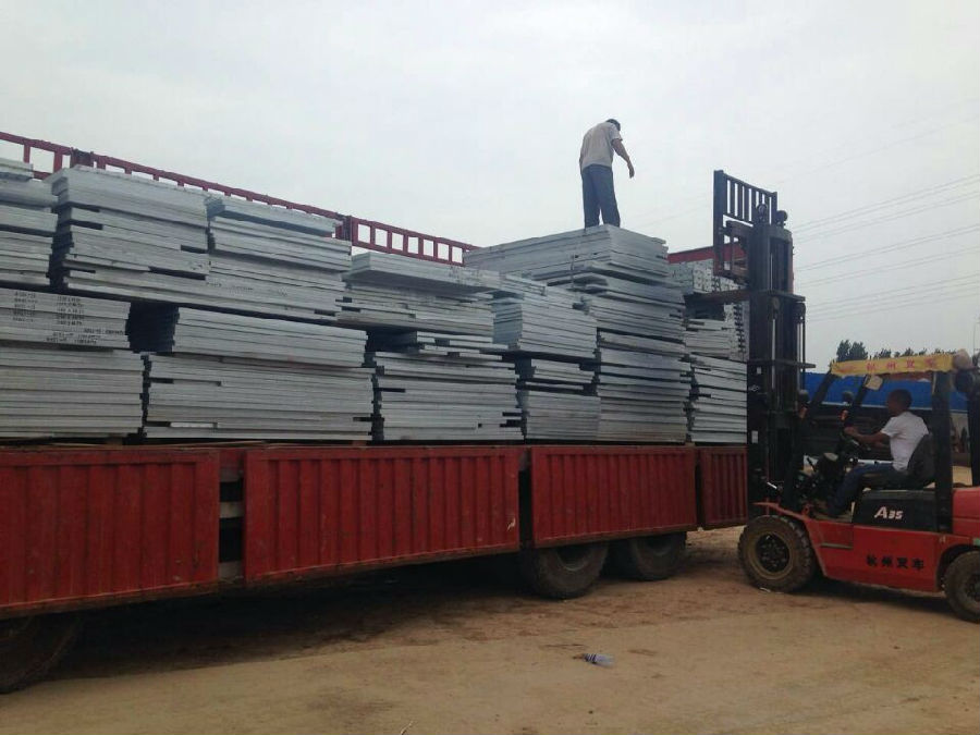 異形鍍鋅鋼格柵板 異形鍍鋅鋼格柵板