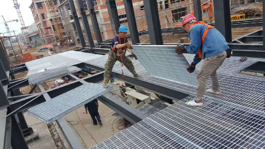 網格柵板材質 網格柵板材質