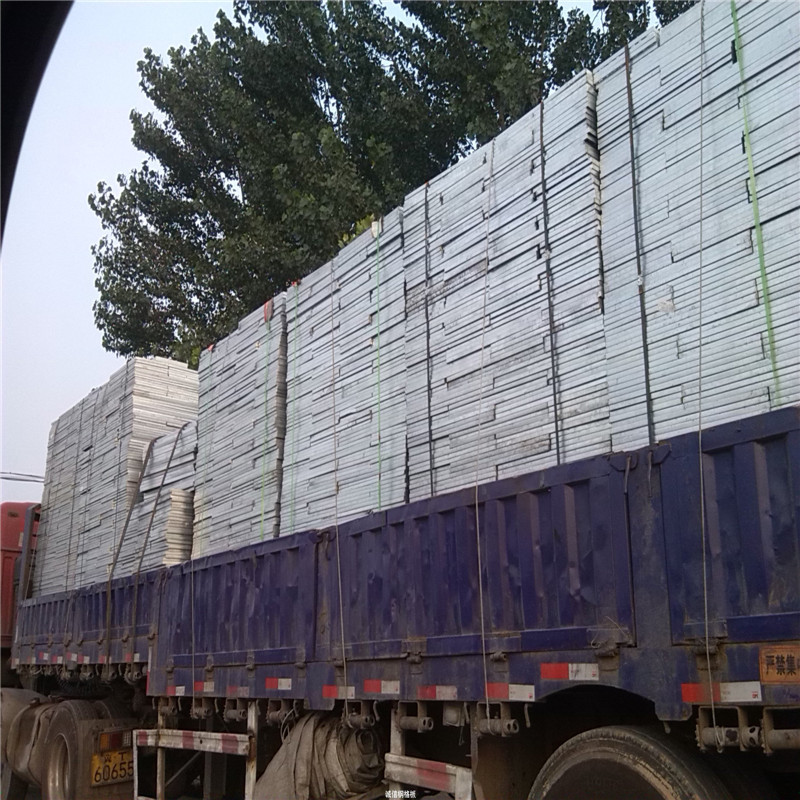 鍍鋅鋼格柵板廠家