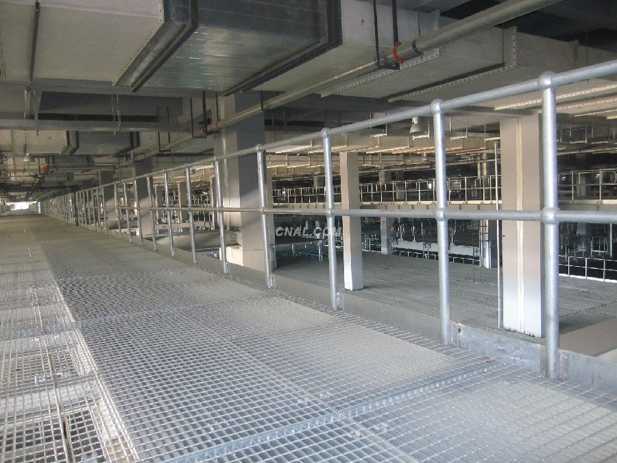 鍍鋅鋼格柵板廠家