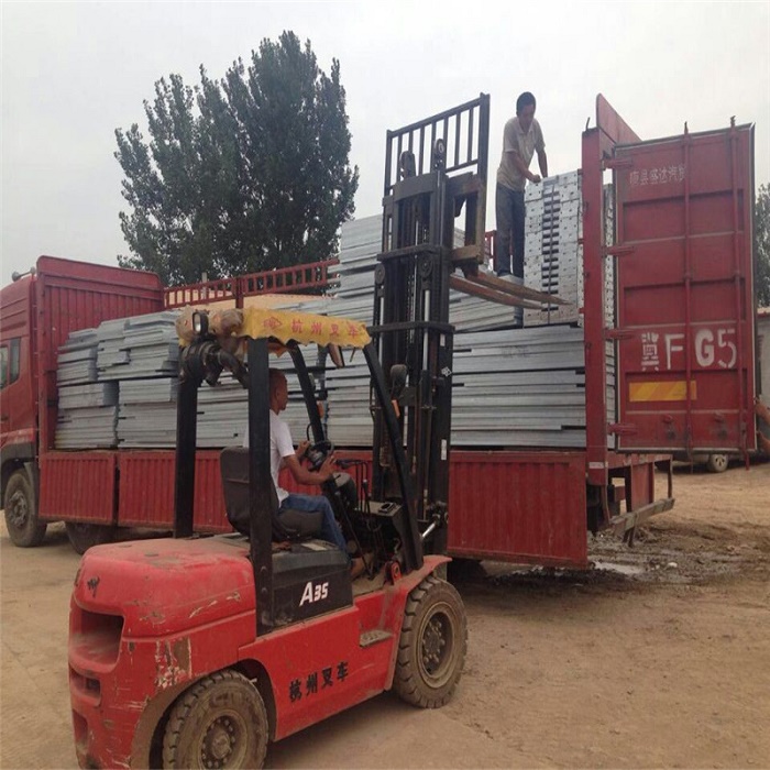 熱浸鋅鋼格柵蓋板 熱浸鋅鋼格柵蓋板