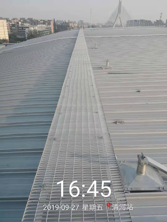 走人鋁合金格柵廠家