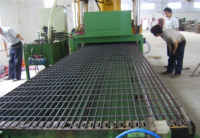 平臺熱鍍鋅鋼格柵板 平臺熱鍍鋅鋼格柵板