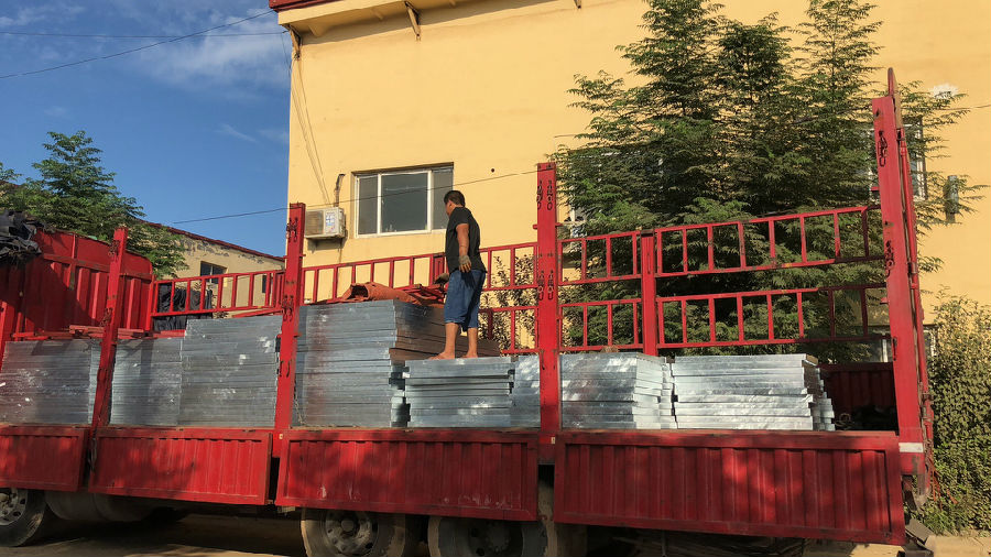 熱鍍鋅鋼格柵板廠家 熱鍍鋅鋼格柵板廠家