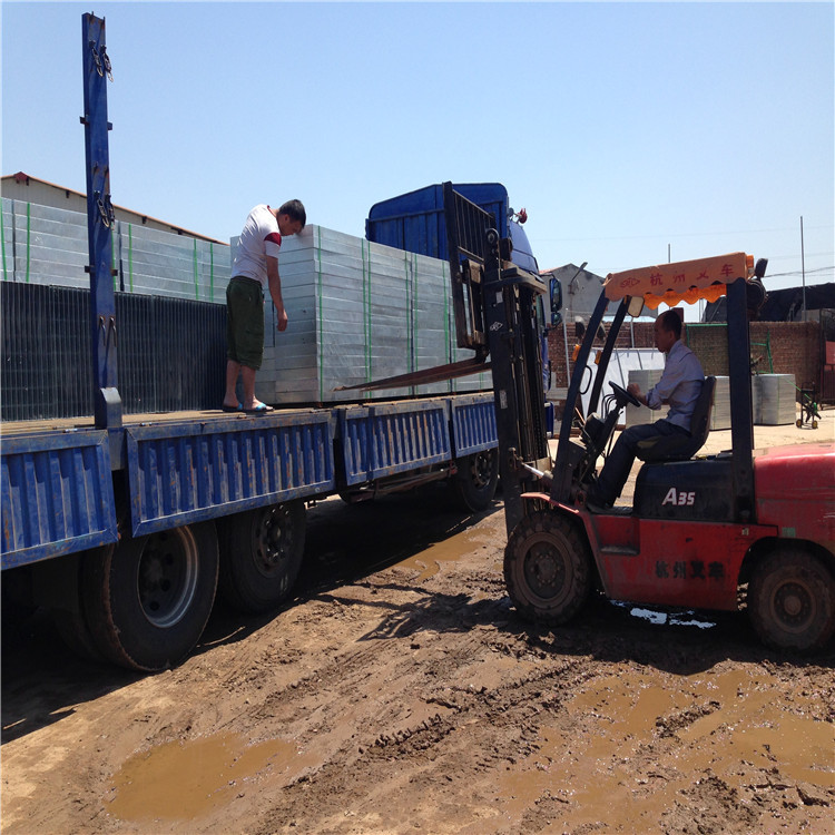 平臺踏步板鍍鋅格柵 平臺踏步板鍍鋅格柵