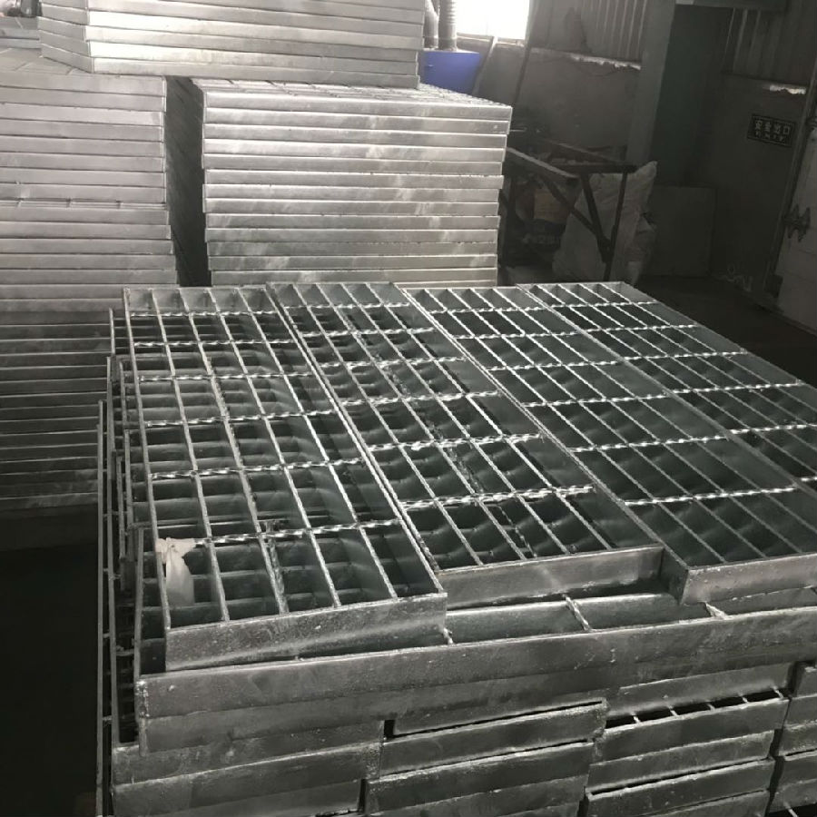 平臺鍍鋅網格柵板 平臺鍍鋅網格柵板