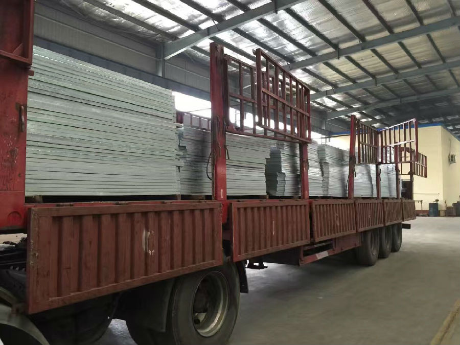 安平鍍鋅鋼格柵工廠 安平鍍鋅鋼格柵工廠