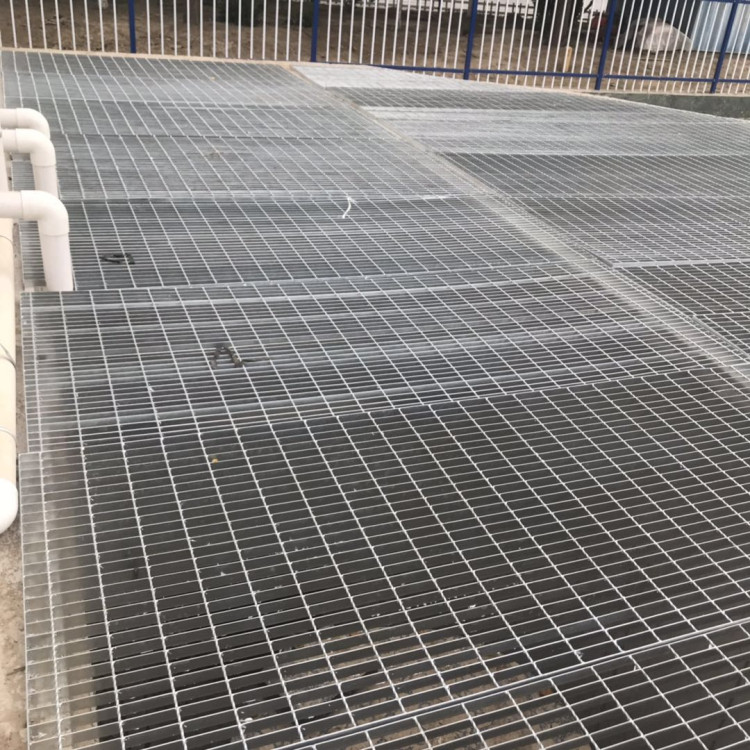 Q235熱鍍鋅鋼板格柵