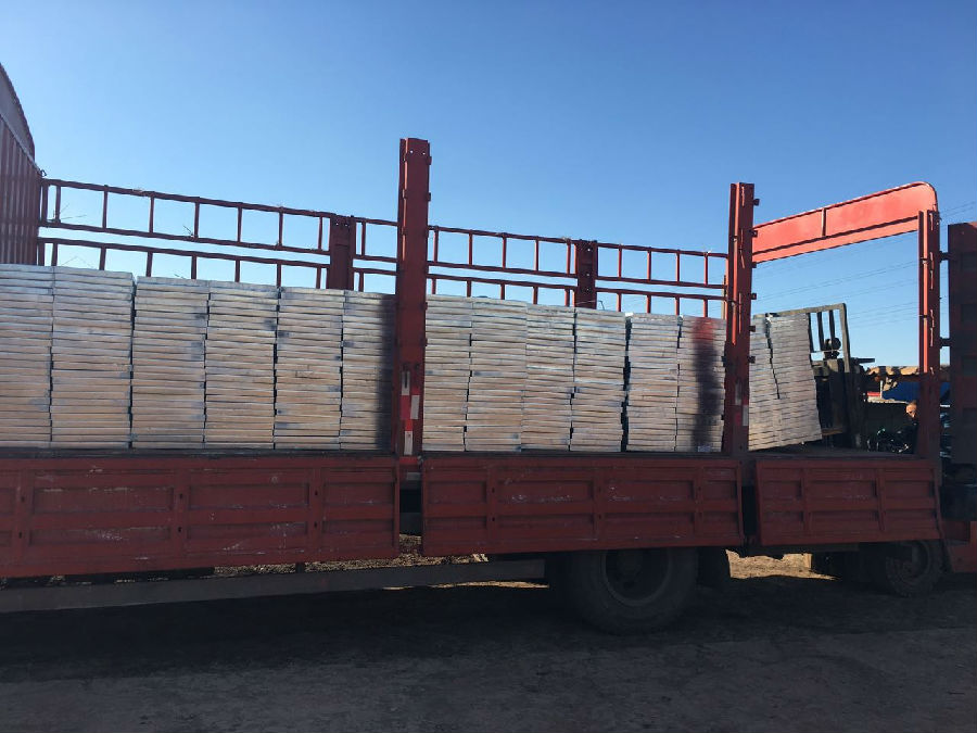 異形熱鍍鋅鋼格柵平臺 異形熱鍍鋅鋼格柵平臺