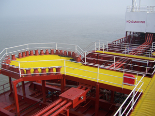 玻璃鋼格柵板案例