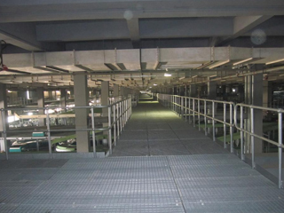 鋼格板平臺(tái)案例